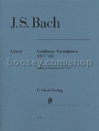 Goldberg Variations, BWV 988 (Piano)