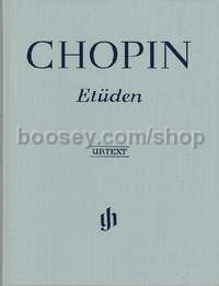 Études, Opp.10 & 25 (Piano)