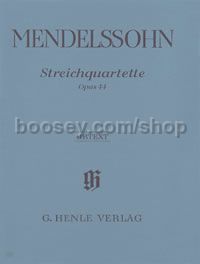 String Quartets, Op.44