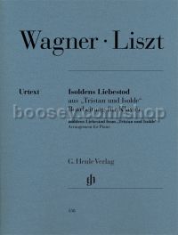 Isoldens Liebestod from "Tristan und Isolde" (Piano)