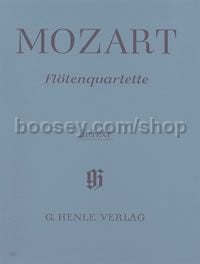 Flute Quartets (Flute, Violin, Viola & Violoncello)