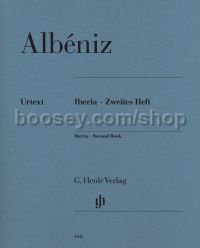 Iberia Book II (Piano)