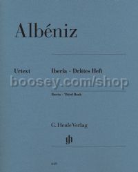 Iberia Book III (Piano)