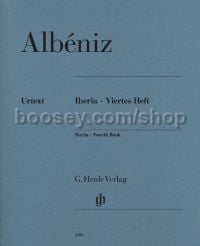 Iberia Book IV (Piano)