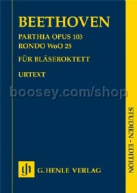 Parthia op. 103 (Wind Instruments)