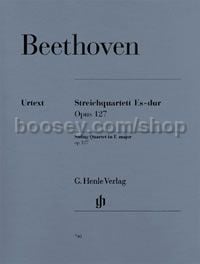 String Quartet in Eb Major, Op.127