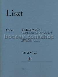 Mephisto Waltz (Piano)
