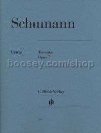 Toccata, Op.7 (Piano)