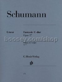 Fantasy in C Major, Op.17 (Piano)