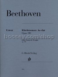 Piano Sonata No.31 in Ab Major, Op.110