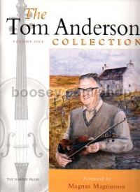 The Tom Anderson Collection, Volume 1