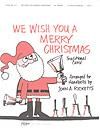We Wish You a Merry Christmas - 4 Octave Handbells