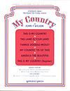 My Country - Song Pack (Includes 2 Full Scores, 30 Singers Editions, and 15 Actors Scripts)