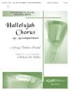 Hallelujah Chorus - An Accompaniment - 3-4 octave Handbells