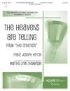 Heavens Are Telling, The, from "The Creation" - 3 Octave Handbells