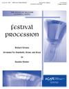 Festival Procession - 2-5 Octave Handbells