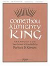 Come, Thou Almighty King - 2 Octave Handbells