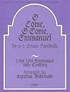 O Come, O Come, Emmanuel - 3-5 Octave Handbells
