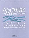 Nocturne No. 4 In C Major - 3-5 Octave Handbells