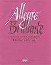 Allegro Brillante - 3-5 Octave Handbells