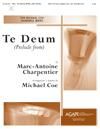Te Deum (Prelude From) - 2 Octave Handbells