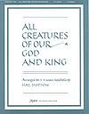 All Creatures of Our God and King - 3-4 octave Handbells