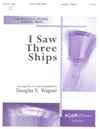 I Saw Three Ships - 3-5 octave Handbells