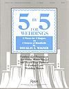 Five-By-Five for Weddings - Quintet Collection