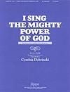 I Sing the Mighty Power of God-Hosanna - 3-5 octave Handbells