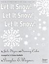 Let It Snow, Let It Snow - 3-5 octave Handbells