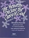 Heavens Declare the Glory of God, The - 3 Octave Handbells