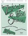 Zekiel's Got Shoes - 3-5 octave Handbells