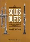 Solos and Duets for Bb Instruments & Acc., Vol. I 