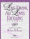Love Divine, All Loves Excelling - 3 Octave Handbells