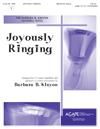 Joyously Ringing - 3-5 Oct. w/opt. 2-3 oct. Handchimes