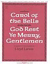 Carol of the Bells-God Rest Ye Merry Gentlemen - 3-5 octave Handbells