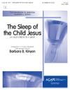 Sleep of the Child Jesus, The - 2-3 octave Handbells, Optional Flute