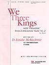We Three Kings - 3-5 octave Handbells