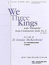 We Three Kings - Director/Keyboard Score