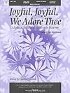 Joyful, Joyful, We Adore Thee - Director/Organ Score