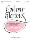 God Ever Glorious - 2-3 octave Handbells