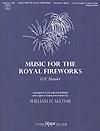 Music for the Royal Fireworks - 3-5 octave Handbells