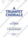 Trumpet Chorale, A - 2-3 octave Handbells