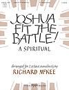 Joshua Fit the Battle! - 2 Octave Handbells
