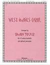 West Indies Carol - 3-5 octave Handbells