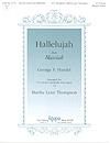 Hallelujah From Messiah - 3-5 octave Handbells