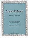 Cantad Al Senor - 3-5 octave Handbells