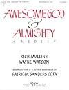 Awesome God and Almighty-A Medley - 2-3 octave Handbells