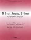 Shine, Jesus, Shine - 3-5 oct. w/opt. C Instrument