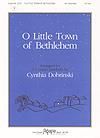 O Little Town of Bethlehem - 3-5 octave Handbells